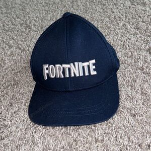 Fortnite blue white SnapBack adult baseball cap‎ hat